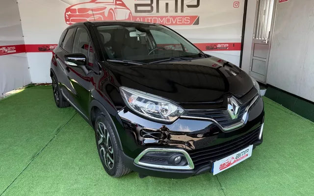 Renault Captur 0.9 TCE Sport