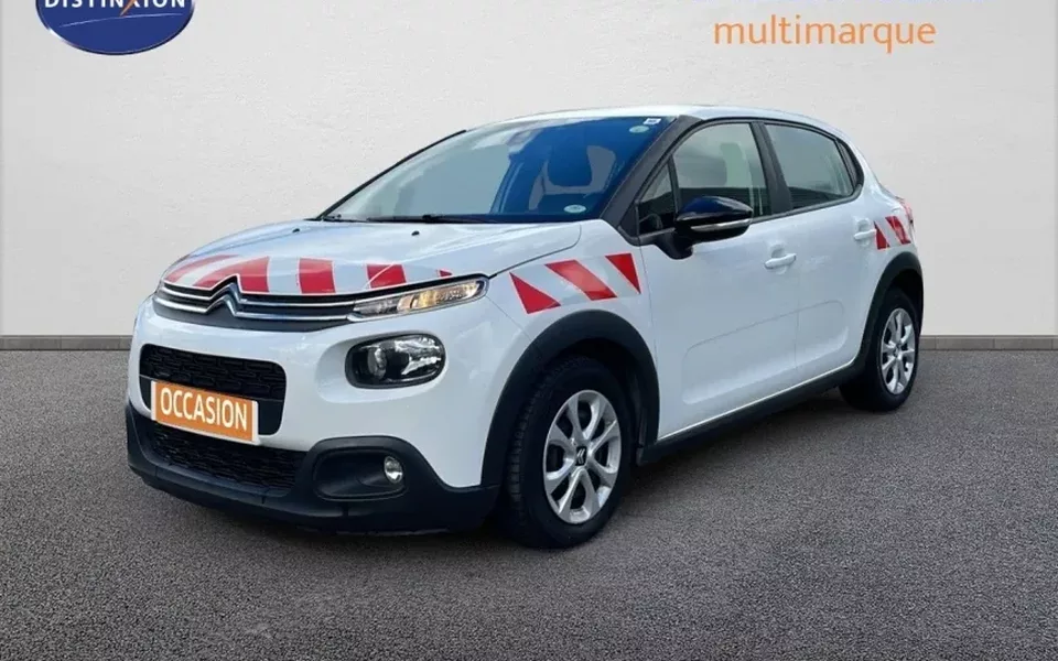 CITROEN C3 SOCIETE
