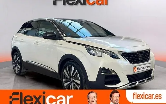 PEUGEOT 3008 PEUGEOT 3008 225 e-EAT8 GT Line