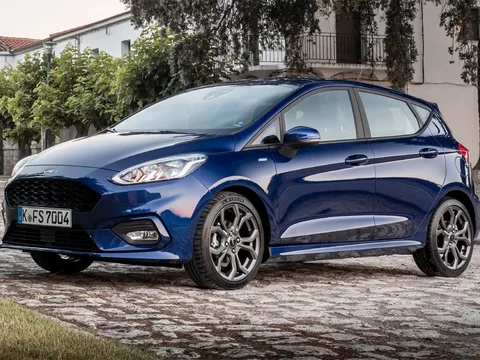 FORD Fiesta Fiesta 1.1 Ti-VCT Trend+