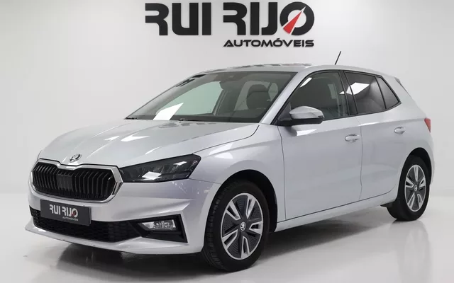 Skoda Fabia 1.0 MPI Ambition