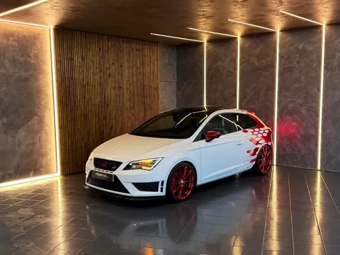 SEAT Leon SC 2.0 TSI S&S DSG Cupra 280