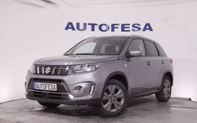 Suzuki Vitara 1.5 DUALJET HYBRID AUTO STRONG 116CV 5P # IVA DEDUCIBLE,PARKTRONIC,CAMARA TRASERA