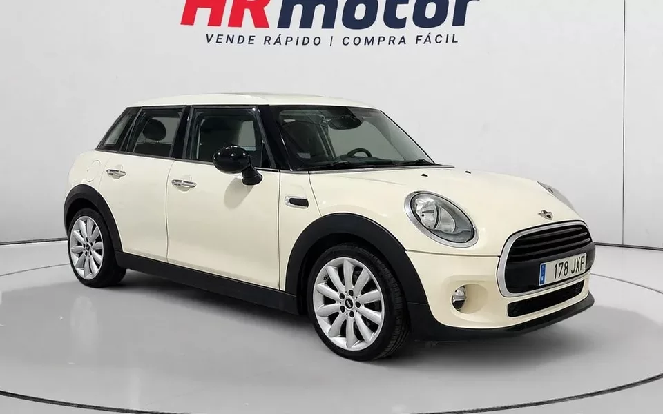MINI Mini Mini Cooper Aut.