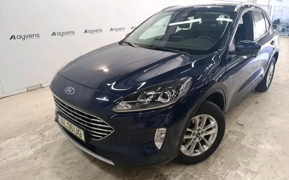 Ford Kuga 2.5 FHEV Titanium