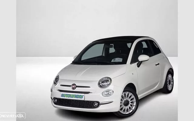 Fiat 500C 1.0 Hybrid Dolcevita