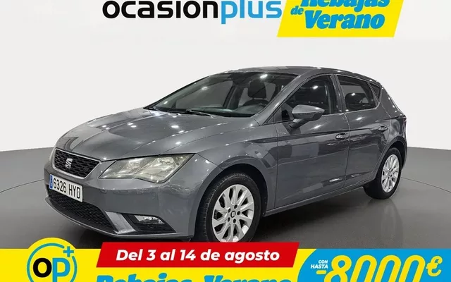 SEAT León León 1.2 TSI S&S Reference 105