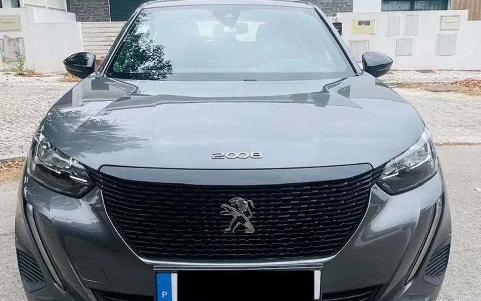 Peugeot 2008 1.2 PureTech Active Pack