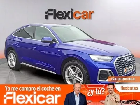 AUDI Q5 Advanced 40 TDI 150kW quattro-ultra