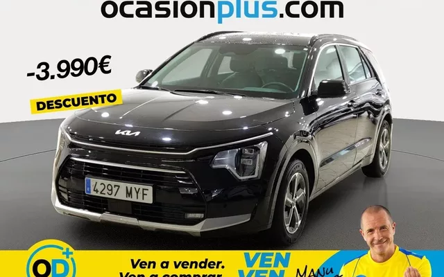 KIA Niro Niro 1.6 HEV Drive 129