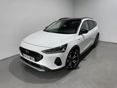 FORD Focus Focus Sportbreak 1.5Ecoblue Active Aut. - 22499€ en Almendralejo