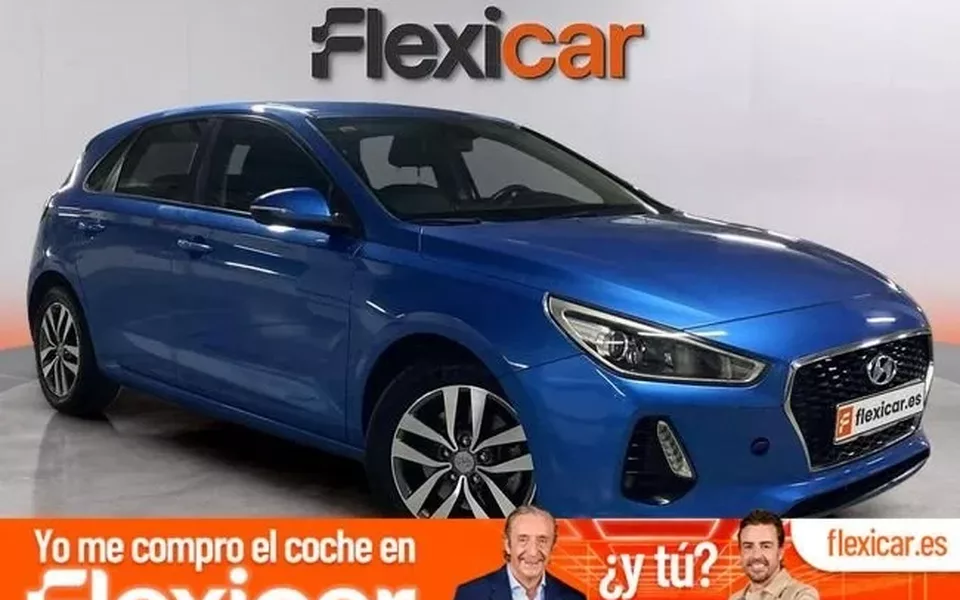 HYUNDAI i30 i30 CW 1.0 TGDI Go