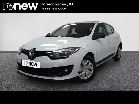 RENAULT Mégane Mégane 1.5dCi Life 95