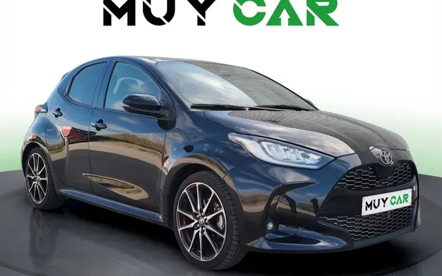 TOYOTA Yaris Yaris 130H 1.5 GR Sport