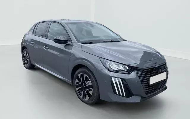 Peugeot 208 208 HYBRID 110CH E-DCS6 ALLURE Zéro km immatriculé