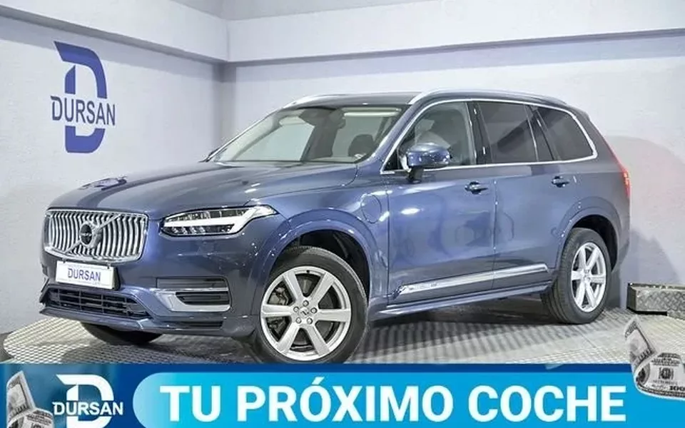 VOLVO XC90 2.0 T8 AWD Core Recharge Auto