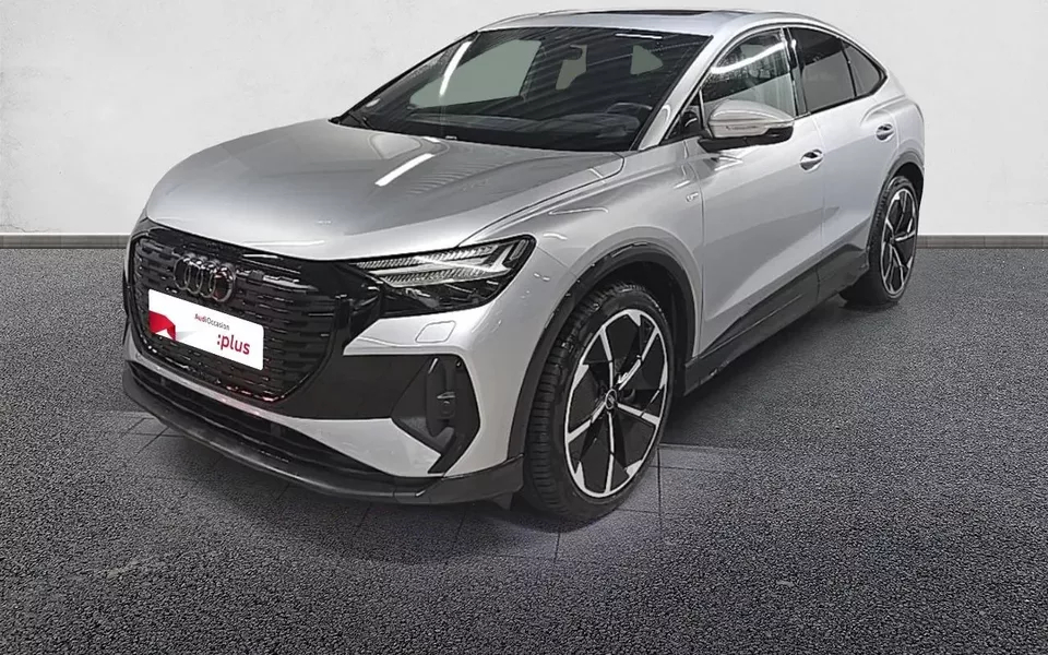AUDI Q4 E-TRON Sportback 45 285 ch 82 kWh S line