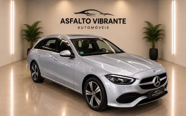 Mercedes-Benz C 300 e T 9G-TRONIC Avantgarde