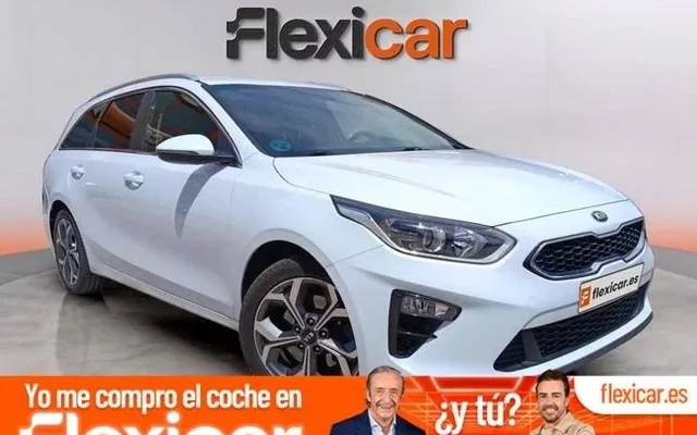 KIA Ceed 1.6 CRDi 100kW (136CV) DCT Business