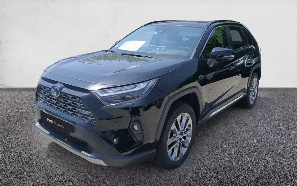 TOYOTA RAV4 Hybride 218 ch 2WD Lounge