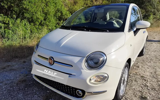 Fiat 500 1.2 Star