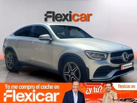 MERCEDES-BENZ Clase GLC GLC 220d 4Matic Aut.