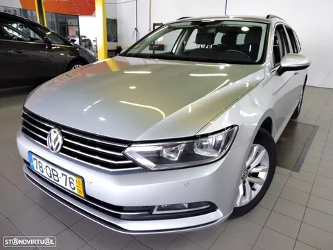 VW Passat Variant 1.6 TDI Confortline