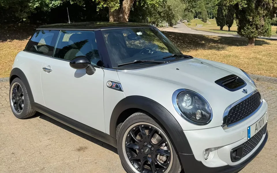 MINI Coupé Cooper S