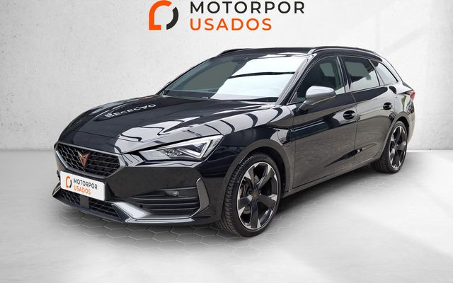 Cupra Leon - Motorpor