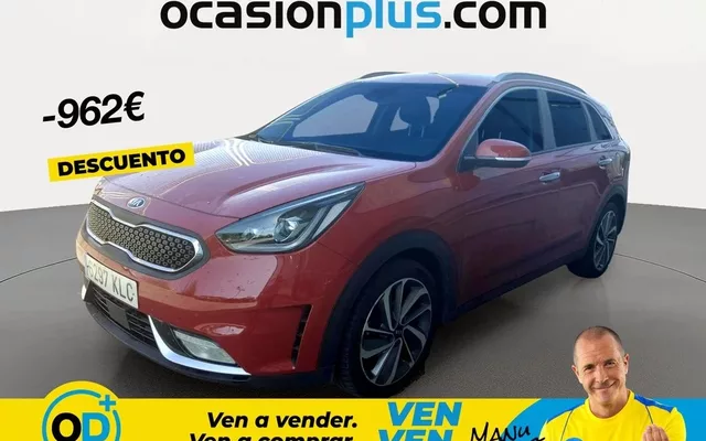 KIA Niro Niro 1.6 HEV Emotion