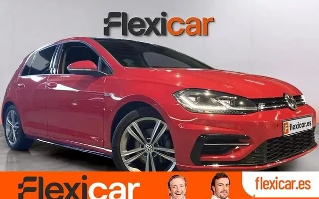 VOLKSWAGEN Golf Golf 2.0TDI Sport DSG7 110kW