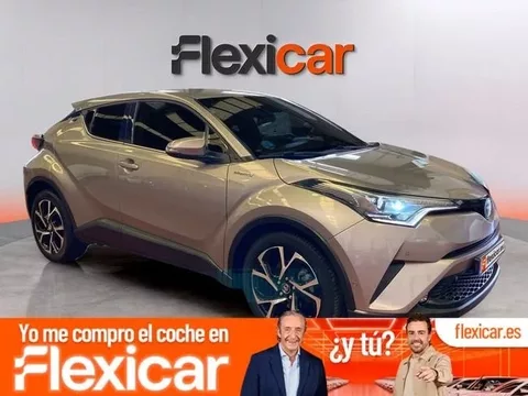 TOYOTA C-HR C-HR 125H Active