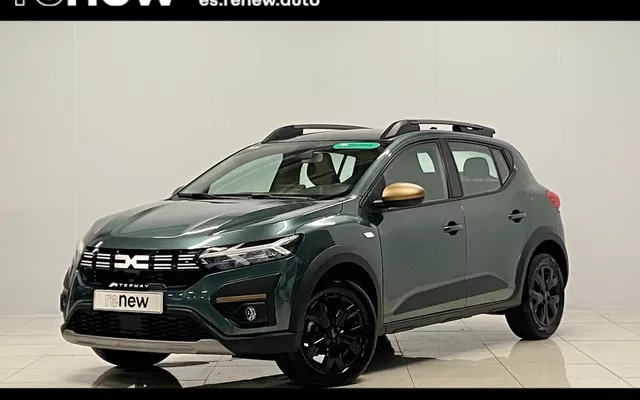 DACIA Sandero Sandero Stepway TCe Extreme CVT 67kW
