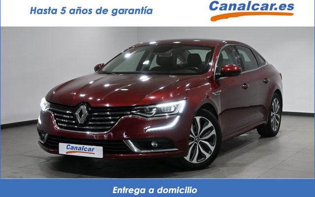 Renault Talisman Intens Energy TCe 110 kW