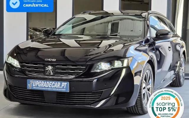 Peugeot 508 SW 1.6 Hybrid Allure e-EAT8