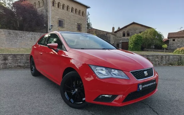 SEAT León León SC 1.6TDI CR S&S Style 105