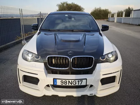 BMW X6 xDrive50i Performance M Pack