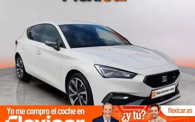 SEAT León León 1.4 TSI e-Hybrid S&S FR DSG-6 204