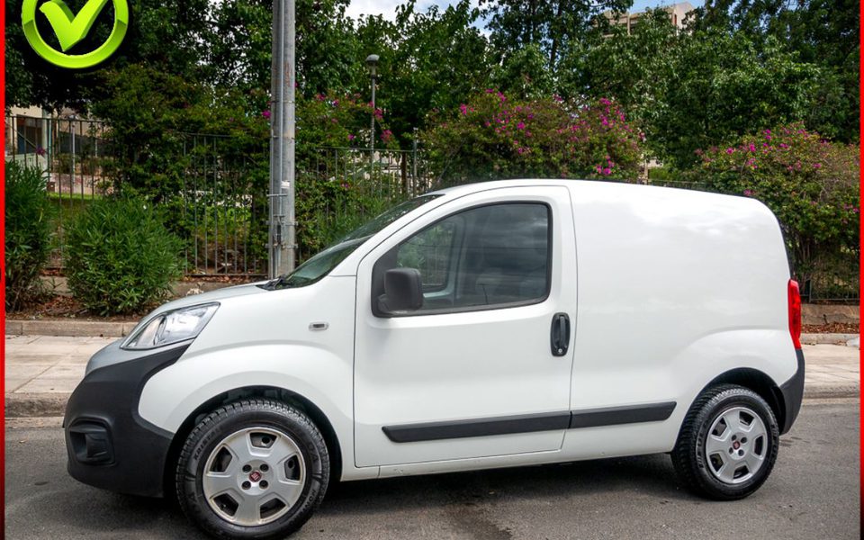 FIAT FIORINO FIORINO VAN 1.3 MJT 80HPEuro 6D SX 4d 10.400 €