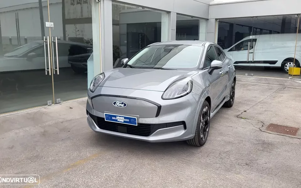 Ford Puma Gen-E 54 kWh Premium
