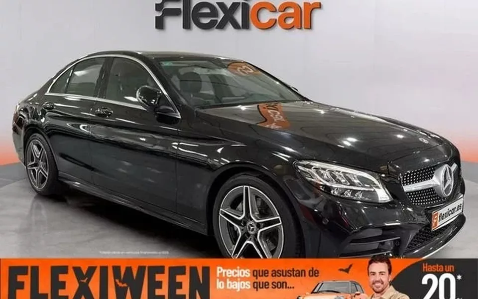 MERCEDES-BENZ Clase C C 200 d - 4P (2019) - 22990€ en Murcia