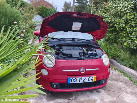 Fiat 500 1.3 16V Multijet by