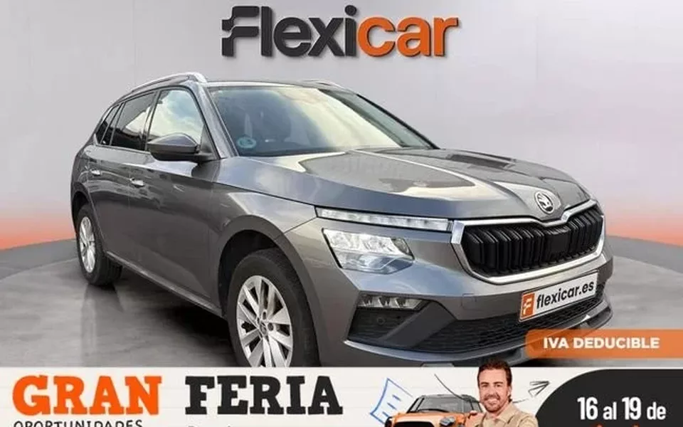 SKODA Kamiq Kamiq 1.0 TSI Selection 85kW
