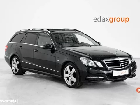 Mercedes-Benz E 250