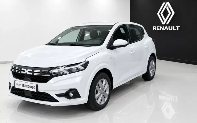 Dacia Sandero 1.0 ECO-G Comfort Bi-Fuel