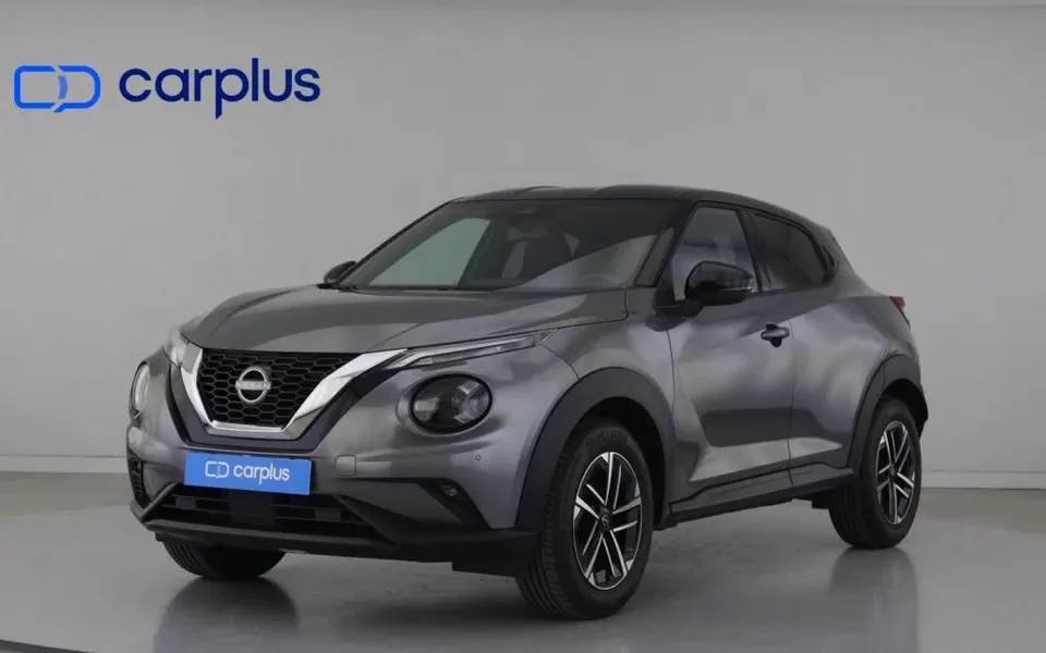 Nissan Juke 1.0 DIG-T N-Connecta