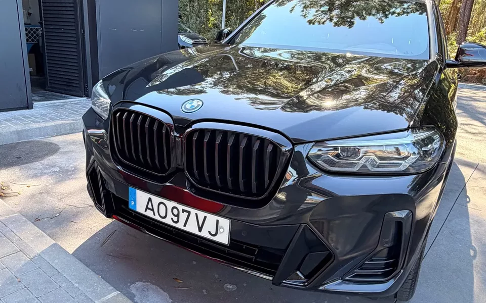 BMW X3