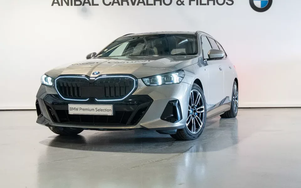 BMW i5 eDrive40 Pack Desportivo M Pro