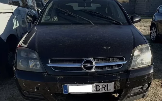 OPEL Vectra Vectra 1.8 16v GTS