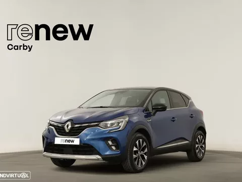 Renault Captur 1.0 TCe Techno Bi-Fuel